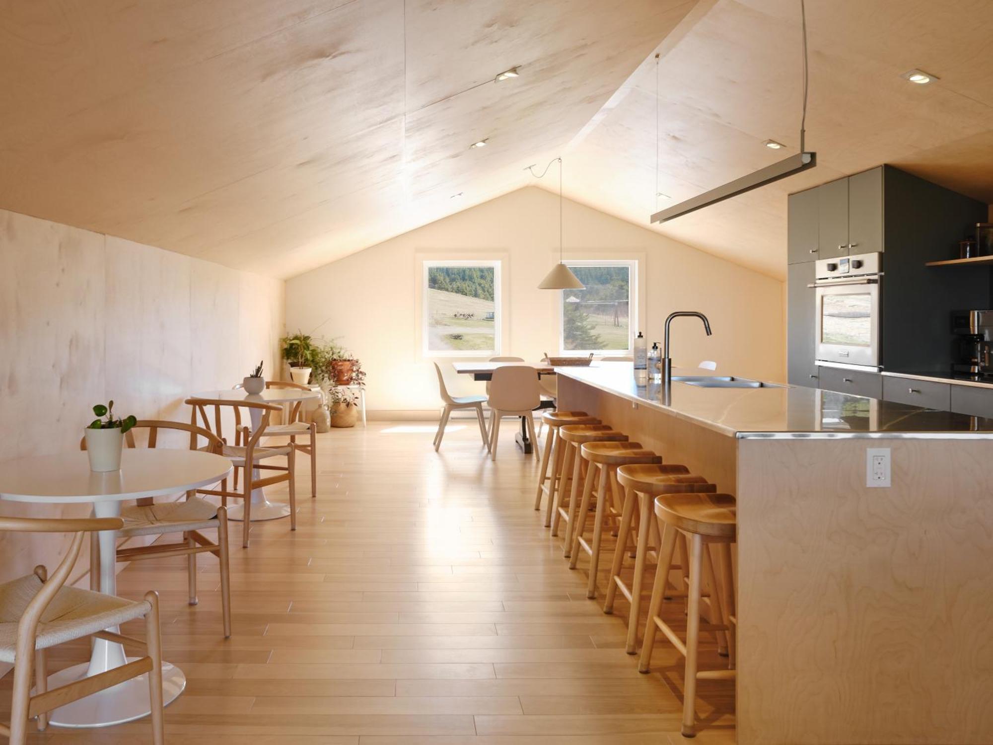 Petit Hotel De La Montagne Havre-Aubert المظهر الخارجي الصورة