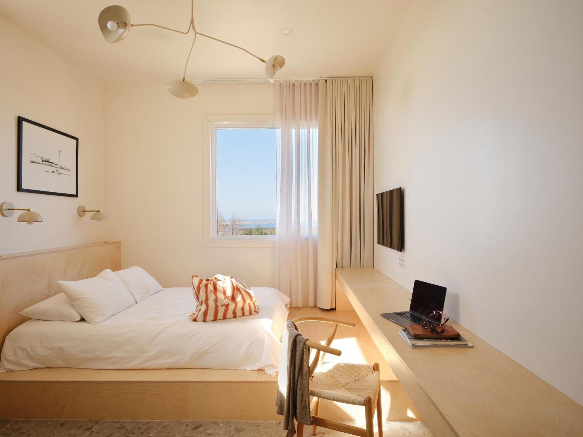 Petit Hotel De La Montagne Havre-Aubert الغرفة الصورة