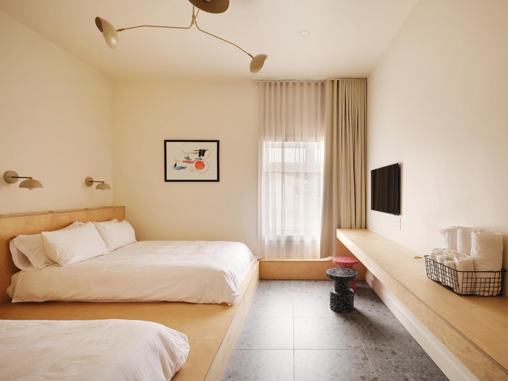 Petit Hotel De La Montagne Havre-Aubert المظهر الخارجي الصورة